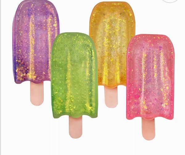 Streamline Popsicle Sugar Squish