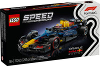 LEGO Speed Champions Oracle Red Bull Racing  77243