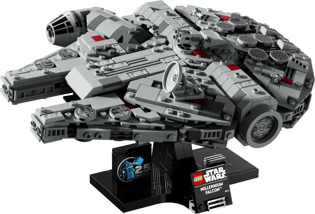Lego Star Wars Millennium Falcon 75375