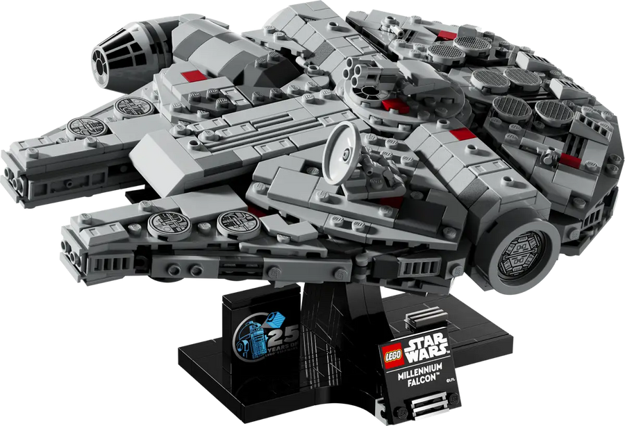 Lego Star Wars Millennium Falcon 75375