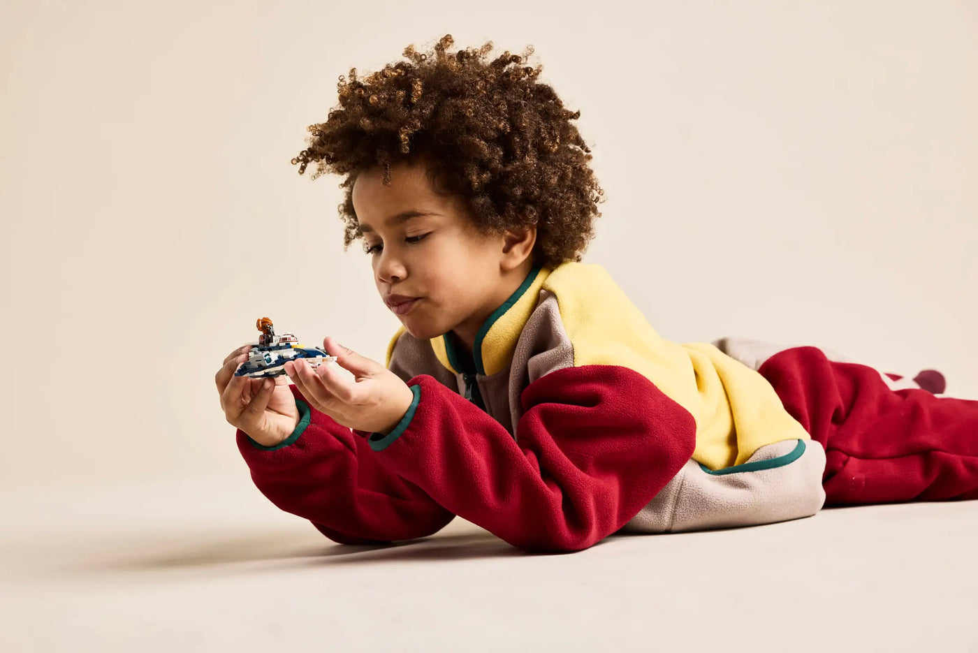 Lego Star Wars Plo Koon's Jedi Starfighter Microfighter 75400