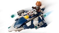 Lego Star Wars Plo Koon's Jedi Starfighter Microfighter 75400