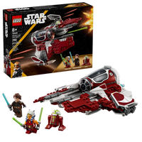 Lego Star Wars Ahsoka's Jedi Interceptor 75401