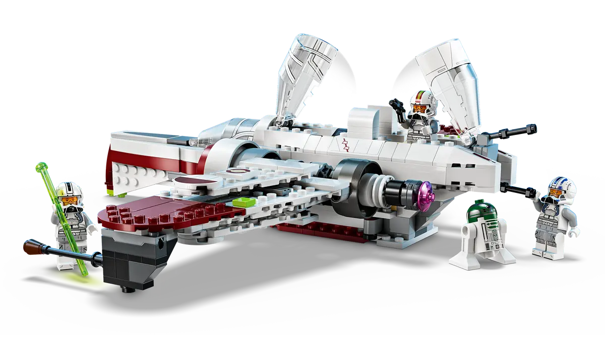 Lego Star Wars ARC-170 Starfighter 75402