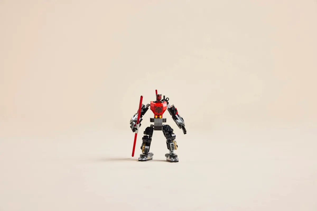 Lego Star Wars Darth Maul Mech 75411