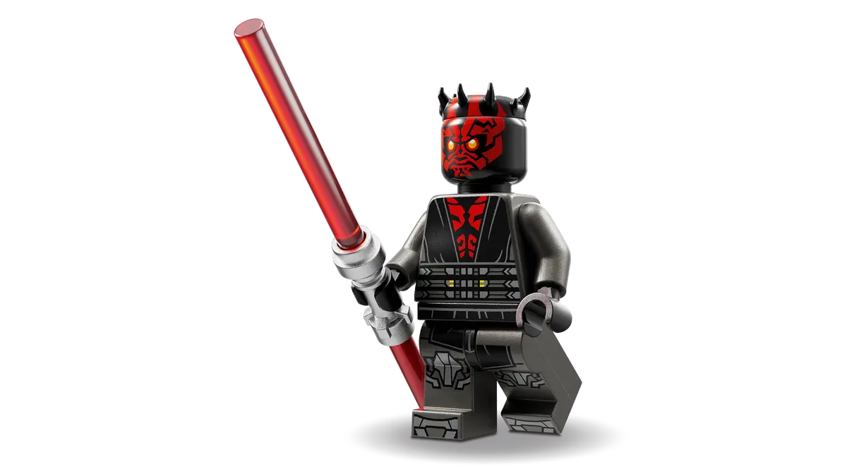 Lego Star Wars Darth Maul Mech 75411