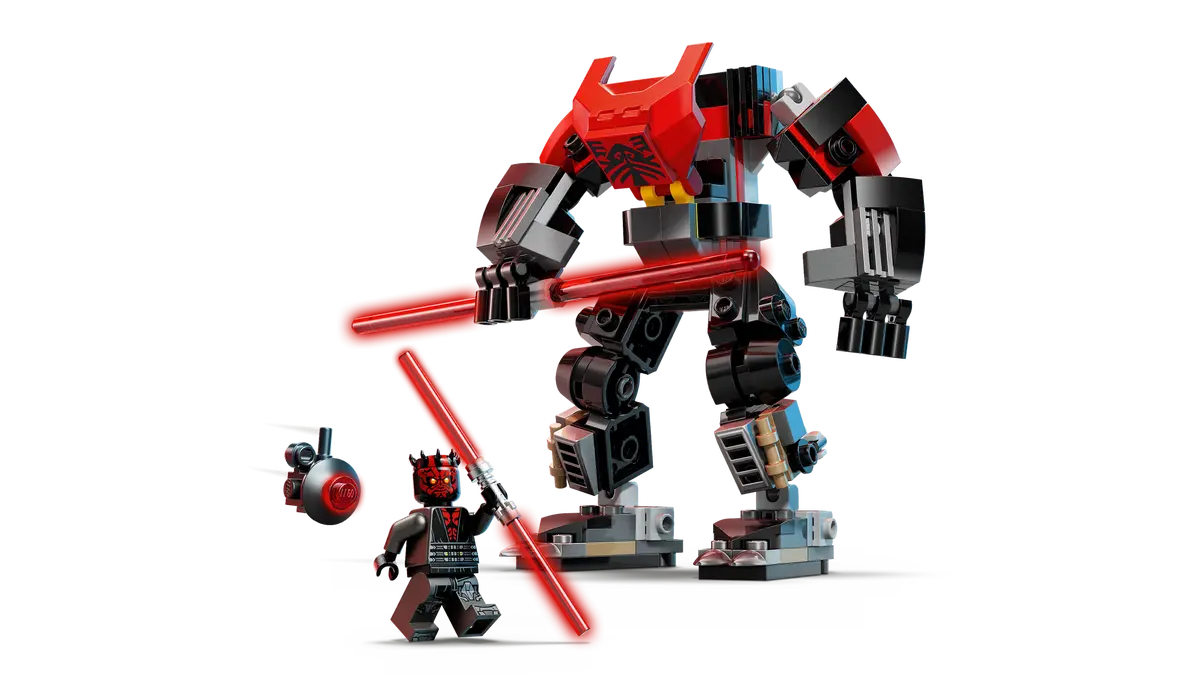 Lego Star Wars Darth Maul Mech 75411