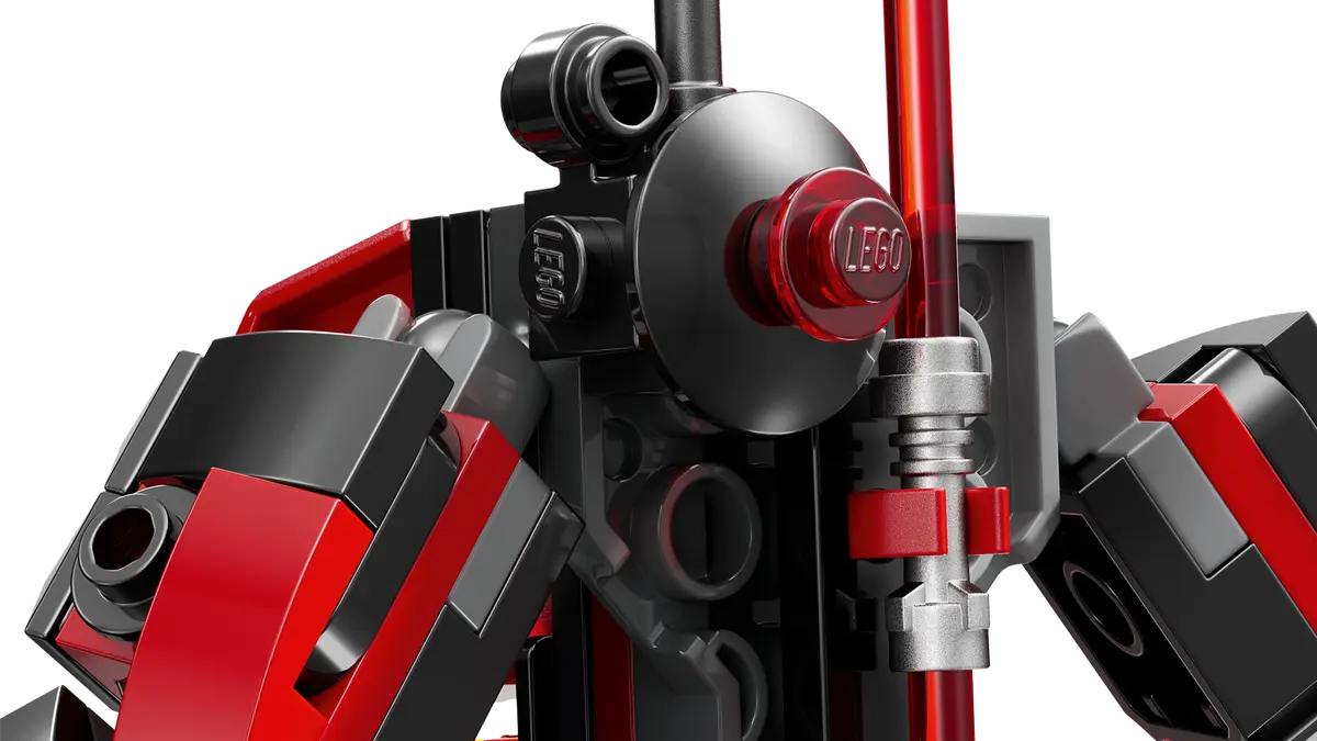 Lego Star Wars Darth Maul Mech 75411