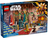 Lego Star Wars Star Wars Advent Calendar 2025