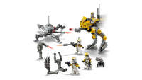 Lego Star Wars 327th Star Corps Clone Trooper Battle Pack 75431