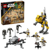 Lego Star Wars 327th Star Corps Clone Trooper Battle Pack 75431