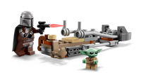 Lego Star Wars The Mandalorian & Grogu's Speeder Bike 75436