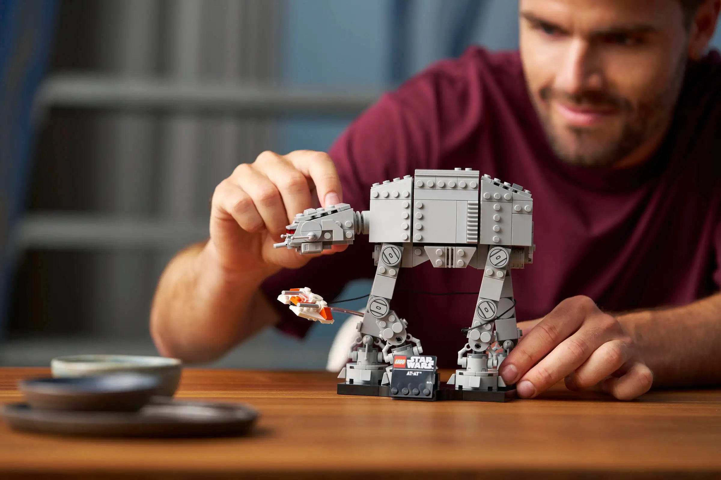 Lego Star Wars AT-AT 75440