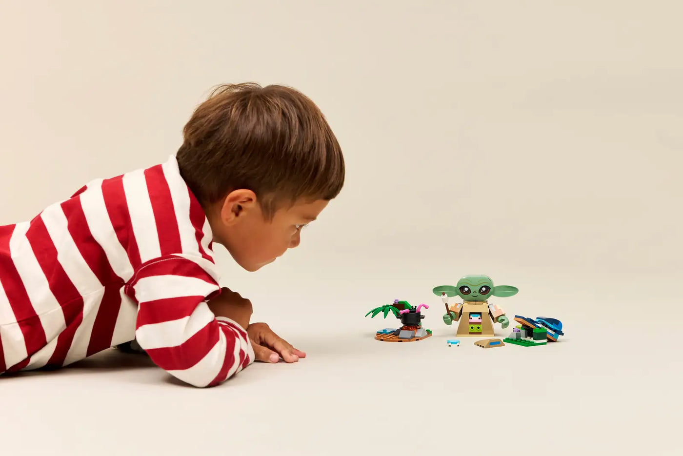 Lego Star Wars Grogu's Homestead 75443