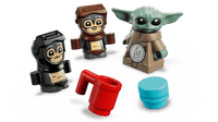 Lego Star Wars Anzellan Ship 75445