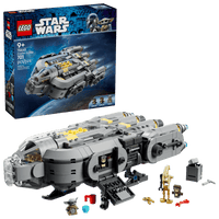 Lego Star Wars Anzellan Ship 75445