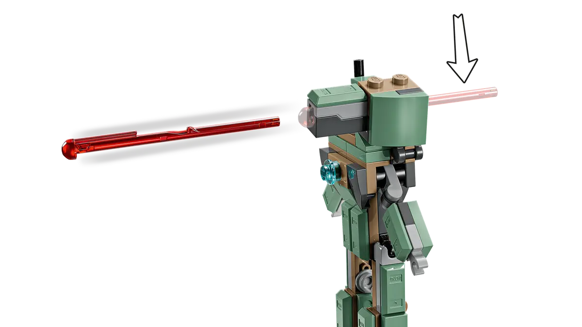 Lego Marvel Iron Man & War Machine VS Hammer Drones 76320