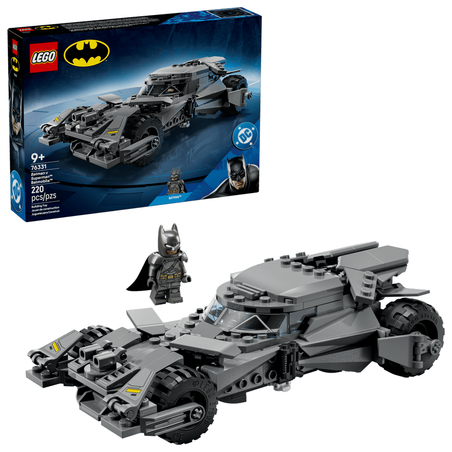 LEGO DC Batman Vs. Superman Batmobile 76331