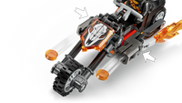 Lego Marvel Spider Man vs Ghost Rider Motorcycle 76335
