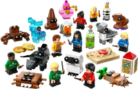 Lego Harry Potter Harry Potter Advent Calendar 2025