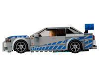 Lego Speed Champions 2 Fast 2 Furious Nissan Skyline GT-R 76917