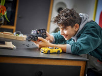Lego Speed Champions Mercedes-AMG G 63 & Mercedes-AMG SL 63 76924