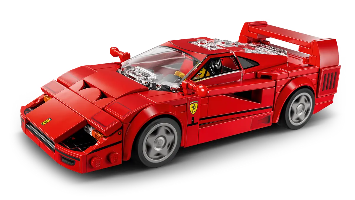 Lego Speed Champions Ferrari F40 Supercar 76934