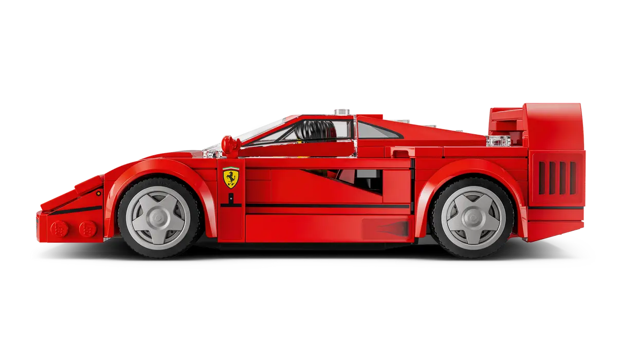 Lego Speed Champions Ferrari F40 Supercar 76934