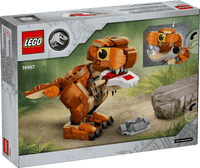 Lego Jurassic Park Little Eatie: T. Rex 76967