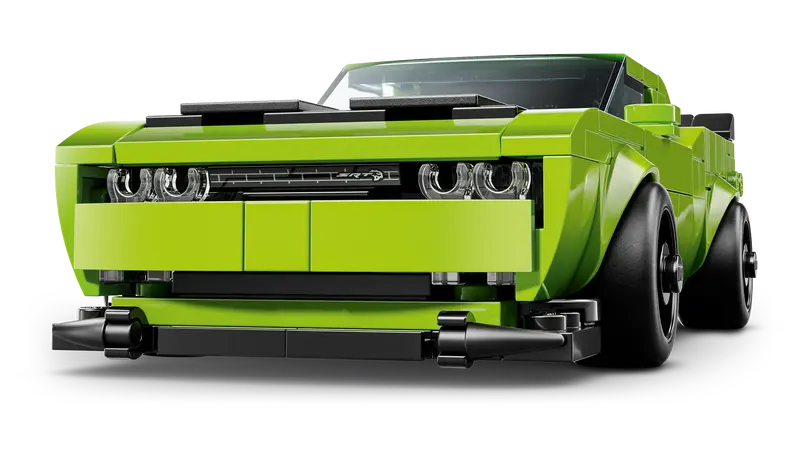 Lego Speed Champions Dodge Challenger SRT Hellcat 77237