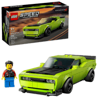 Lego Speed Champions Dodge Challenger SRT Hellcat 77237