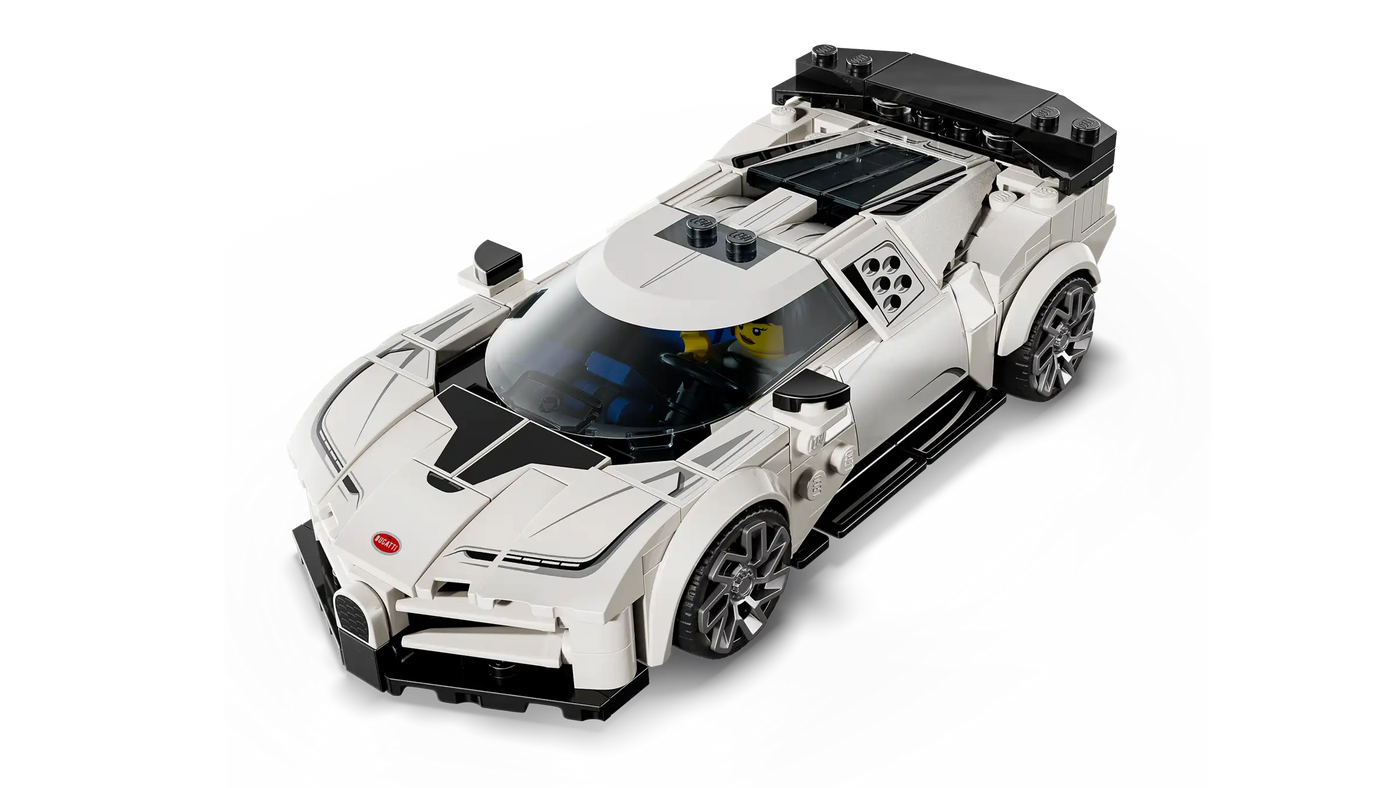 Lego Speed Champions Bugatti Centodieci 77240