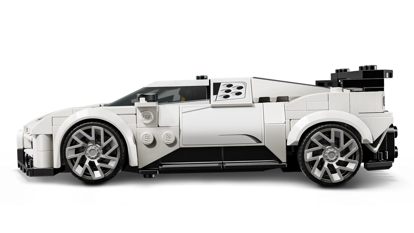 Lego Speed Champions Bugatti Centodieci 77240