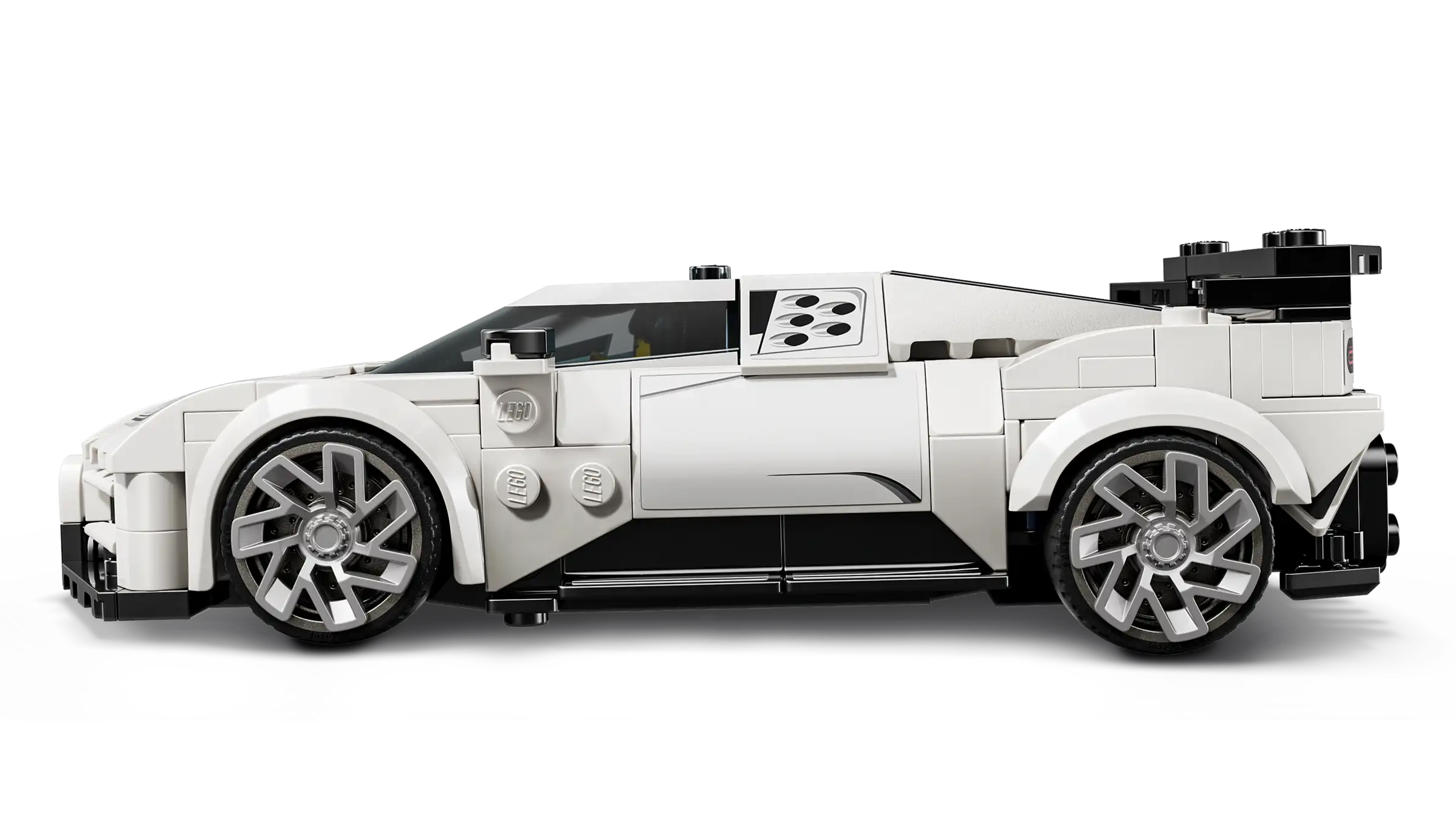Lego Speed Champions Bugatti Centodieci 77240