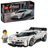 Lego Speed Champions Bugatti Centodieci 77240