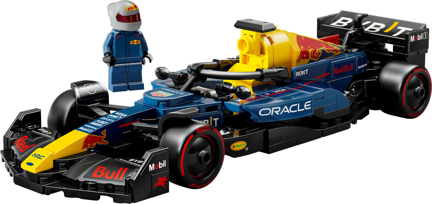 LEGO Speed Champions Oracle Red Bull Racing  77243