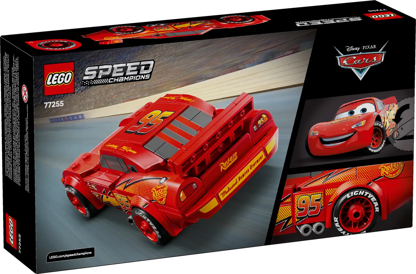 Lego Speed Champions Lightening McQueen 77255