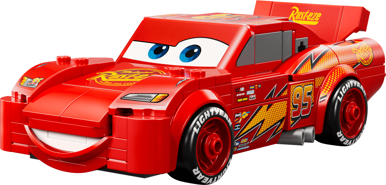 Lego Speed Champions Lightening McQueen 77255