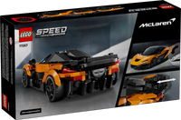 Lego Speed Champions Mclaren W1 77257
