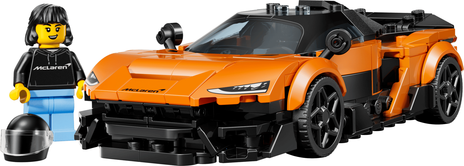 Lego Speed Champions Mclaren W1 77257