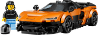 Lego Speed Champions Mclaren W1 77257