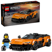Lego Speed Champions Mclaren W1 77257