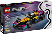 Lego Speed Champions F1 Academy Race Car 77258