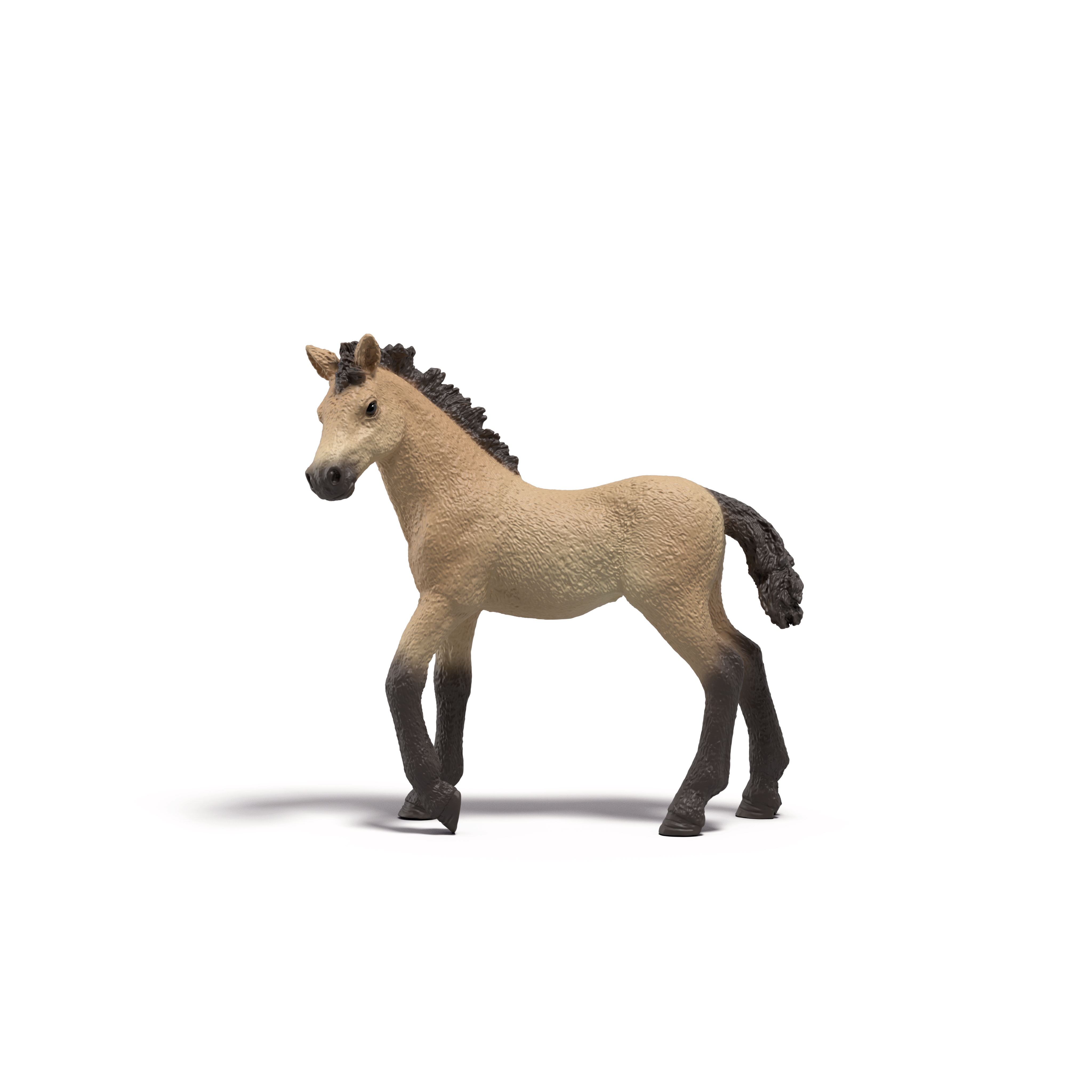 Foals Gravity Feed  - Schleich Horse Club 77707