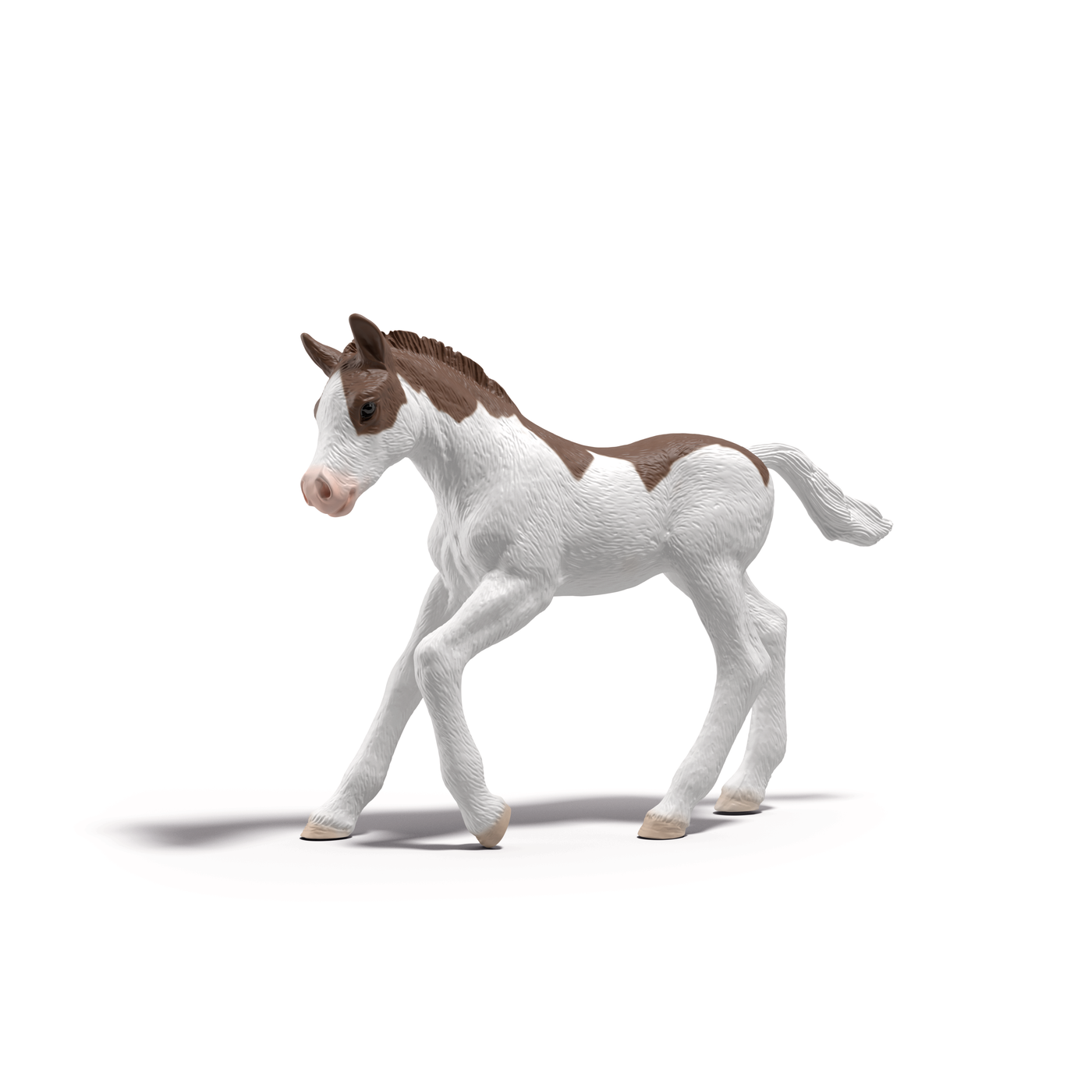 Foals Gravity Feed  - Schleich Horse Club 77707