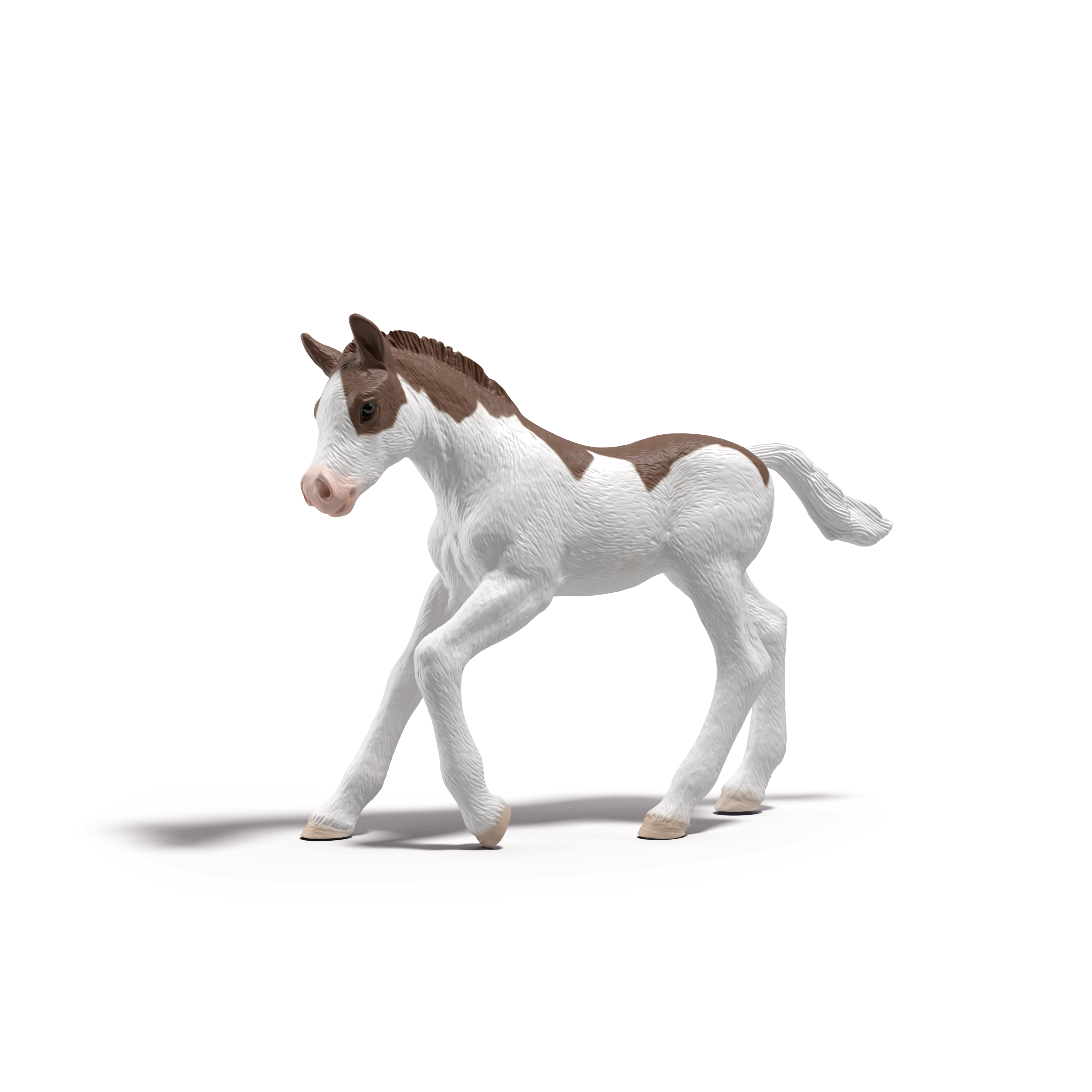 Foals Gravity Feed  - Schleich Horse Club 77707