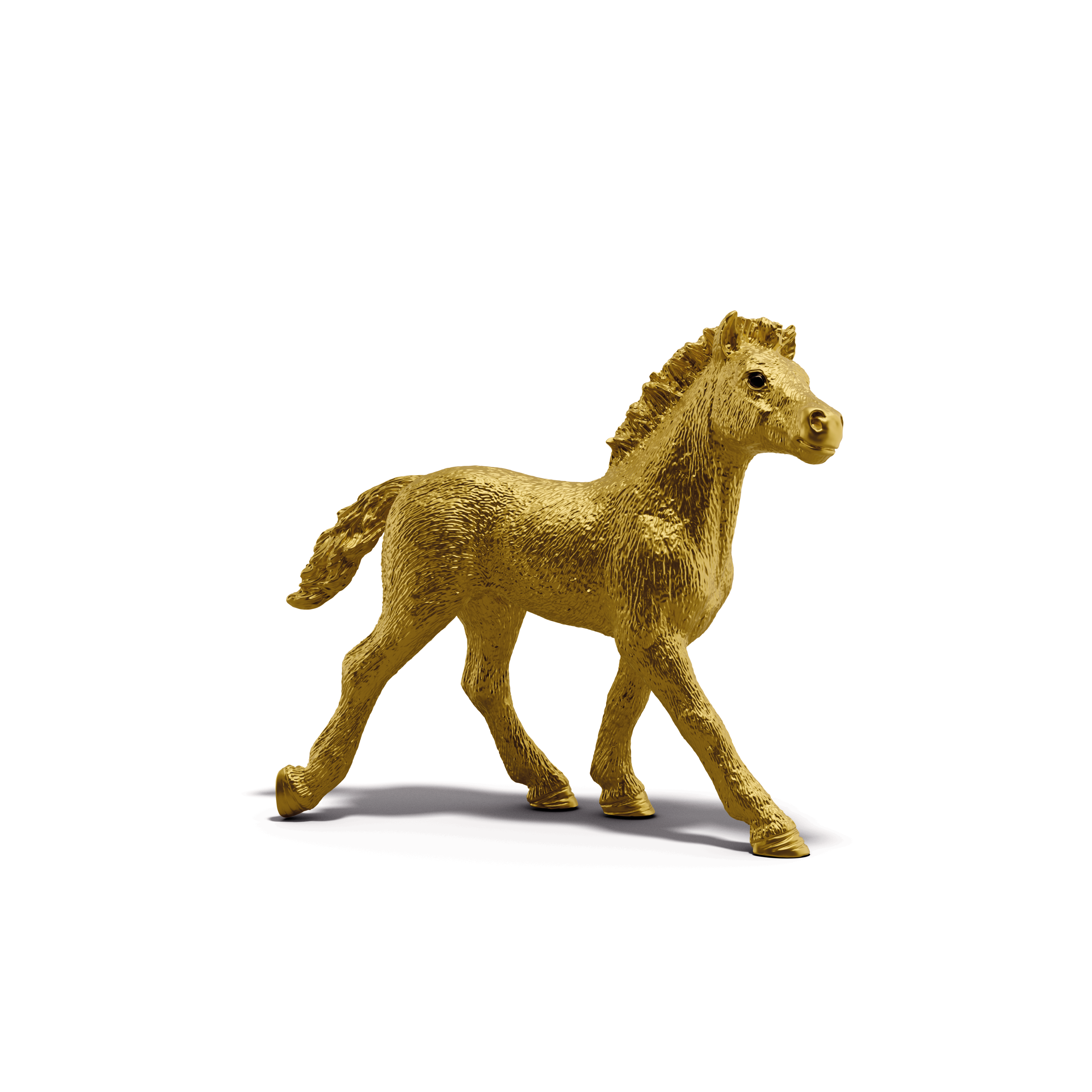 Foals Gravity Feed  - Schleich Horse Club 77707