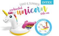 Intex Unicorn Ride On