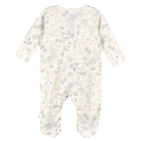 Just Born Sleep N Play - Blue - 3-6M