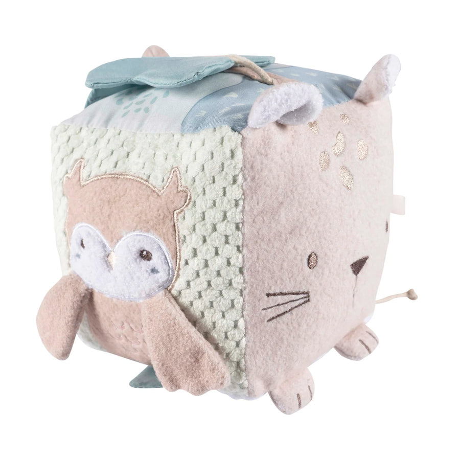Just Born Activity Cube